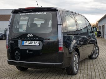 Foto Nummer 3: HYUNDAI STARIA