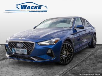 Foto Nummer 1: GENESIS G70