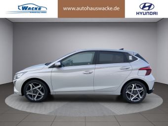 Foto Nummer 3: HYUNDAI i20