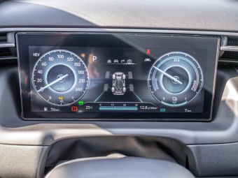 Foto Nummer 9: HYUNDAI Tucson