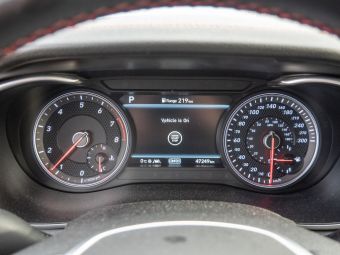 Foto Nummer 12: GENESIS G70