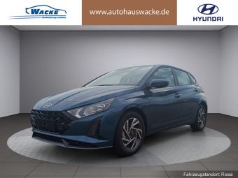 Foto Nummer 1: HYUNDAI i20