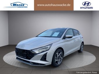 Foto Nummer 1: HYUNDAI i20