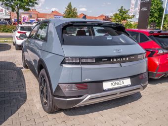 Foto Nummer 19: HYUNDAI Ioniq 5