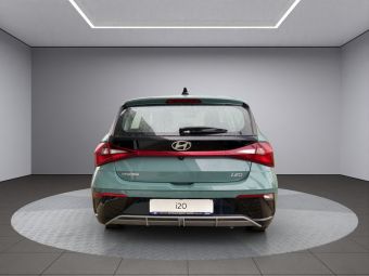 Foto Nummer 5: HYUNDAI i20