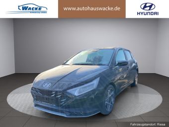Foto Nummer 1: HYUNDAI i20