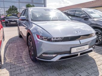 Foto Nummer 16: HYUNDAI Ioniq 5