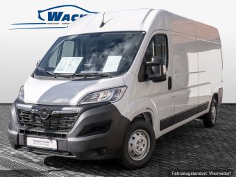 Foto Nummer 1: OPEL Movano
