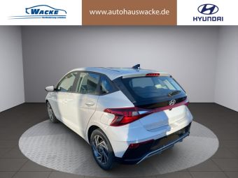 Foto Nummer 4: HYUNDAI i20