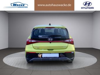 Foto Nummer 5: HYUNDAI i20