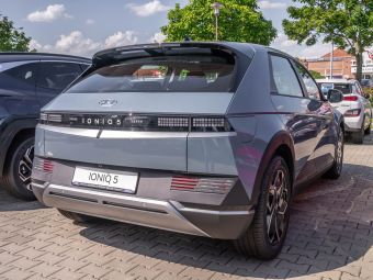 Foto Nummer 3: HYUNDAI Ioniq 5
