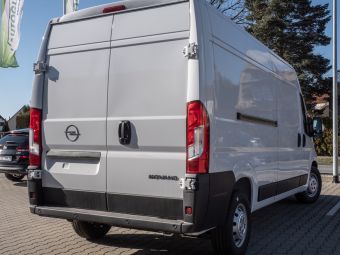 Foto Nummer 3: OPEL Movano
