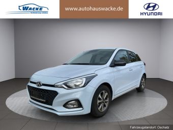 Foto Nummer 1: HYUNDAI i20