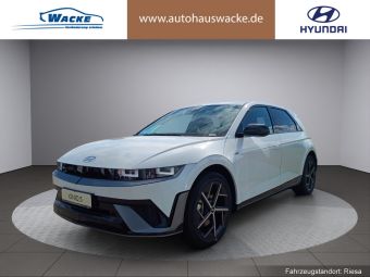 Foto Nummer 1: HYUNDAI Ioniq 5