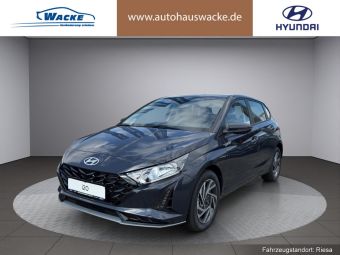 Foto Nummer 1: HYUNDAI i20