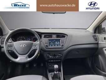 Foto Nummer 8: HYUNDAI i20