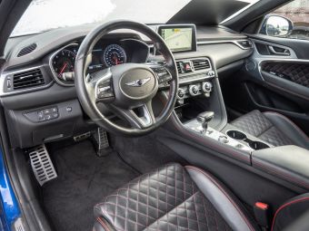 Foto Nummer 6: GENESIS G70