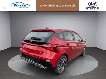 Foto Nummer 3: HYUNDAI i20