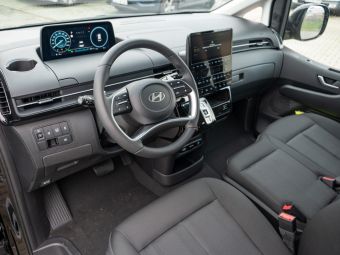 Foto Nummer 6: HYUNDAI STARIA