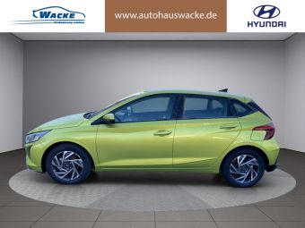 Foto Nummer 3: HYUNDAI i20
