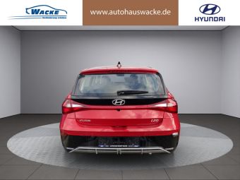 Foto Nummer 4: HYUNDAI i20