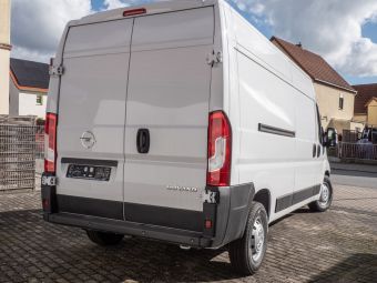 Foto Nummer 3: OPEL Movano