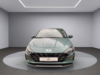Foto Nummer 2: HYUNDAI i20