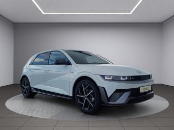 Foto Nummer 8: HYUNDAI Ioniq 5