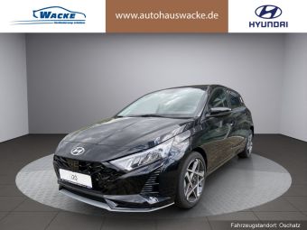 Foto Nummer 1: HYUNDAI i20