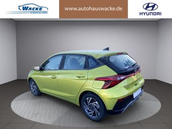 Foto Nummer 4: HYUNDAI i20