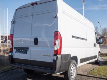 Foto Nummer 3: OPEL Movano