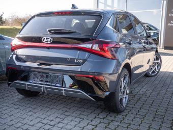 Foto Nummer 3: HYUNDAI i20