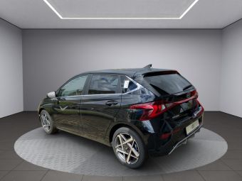 Foto Nummer 4: HYUNDAI i20