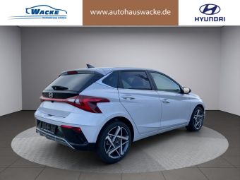Foto Nummer 6: HYUNDAI i20