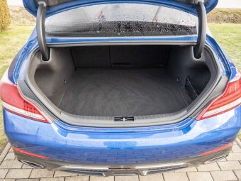 Foto Nummer 16: GENESIS G70