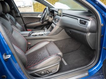 Foto Nummer 2: GENESIS G70
