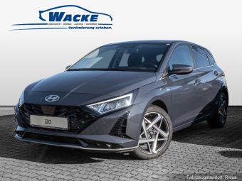 Foto Nummer 1: HYUNDAI i20