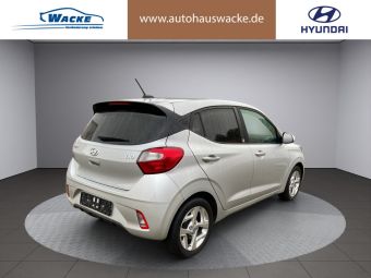 Foto Nummer 4: HYUNDAI i10