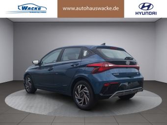 Foto Nummer 4: HYUNDAI i20