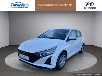 Foto Nummer 1: HYUNDAI i20