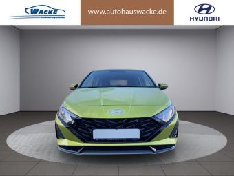 Foto Nummer 2: HYUNDAI i20