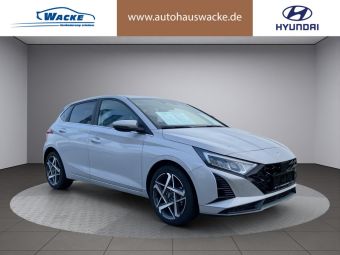 Foto Nummer 8: HYUNDAI i20