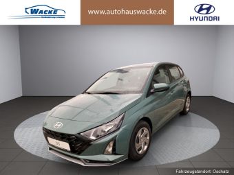 Foto Nummer 1: HYUNDAI i20