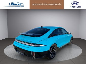 Foto Nummer 6: HYUNDAI Ioniq 6