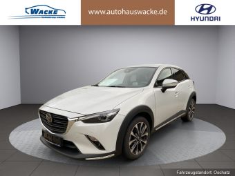 Foto Nummer 1: MAZDA CX-3