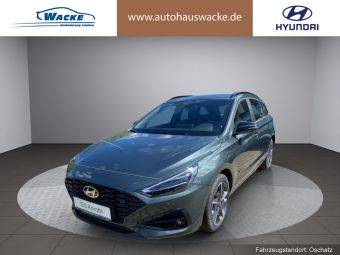 Foto Nummer 1: HYUNDAI i30