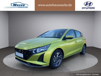 Foto Nummer 1: HYUNDAI i20